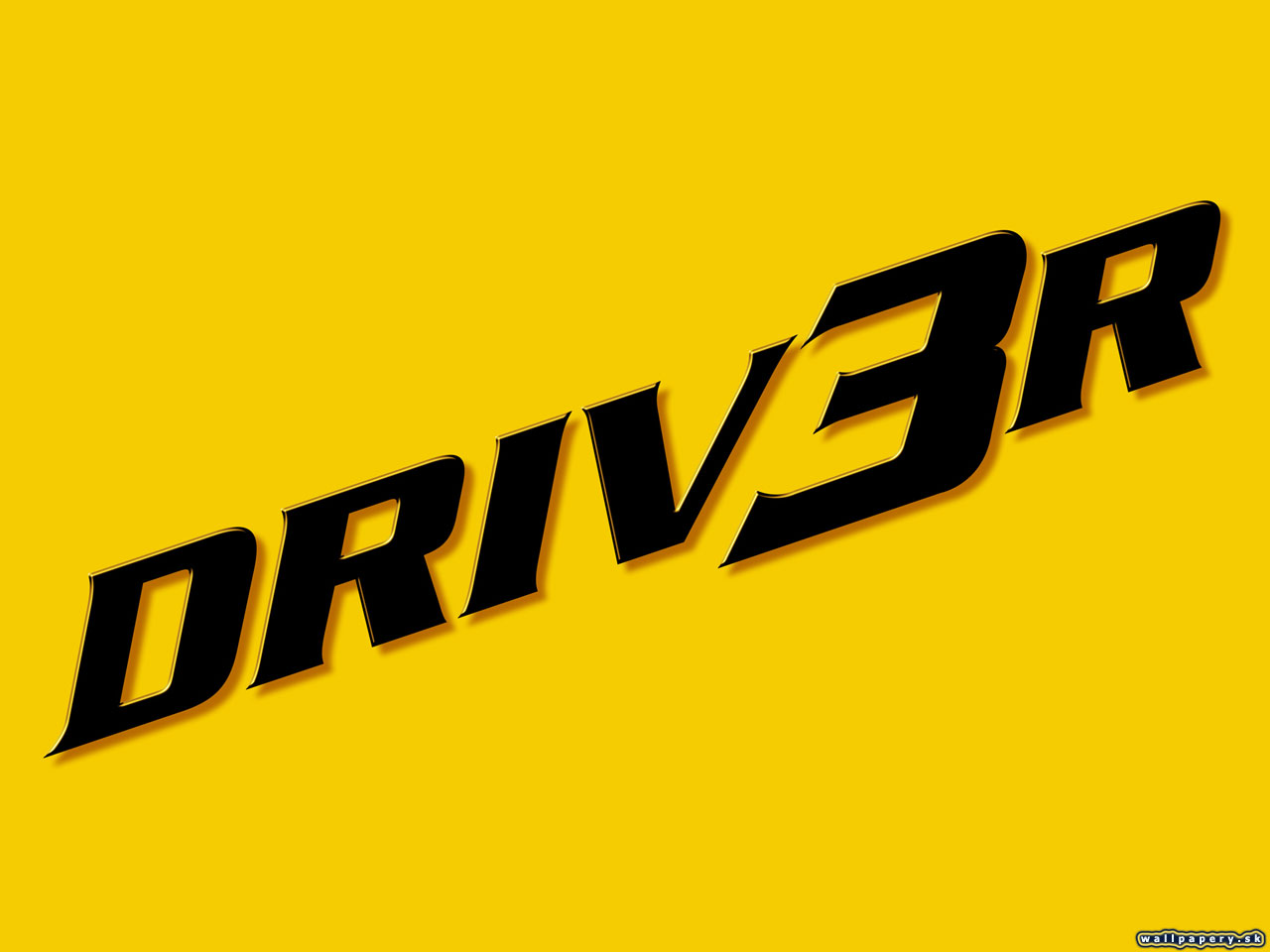 Driver 3 - wallpaper 7