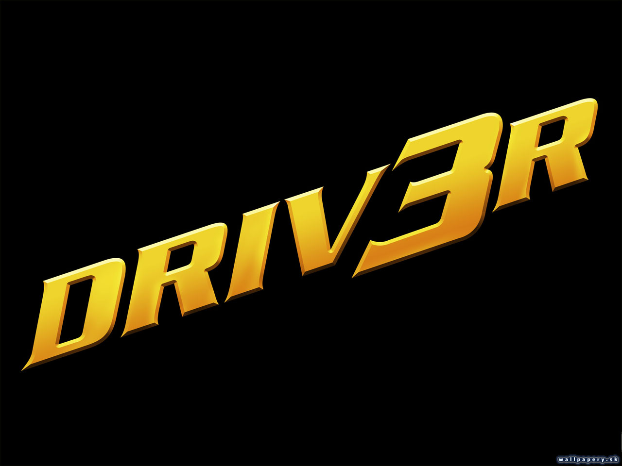 Driver 3 - wallpaper 8