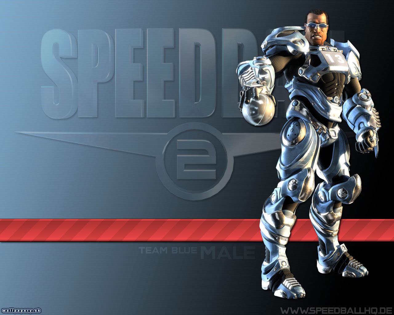 Speedball 2: Tournament - wallpaper 7