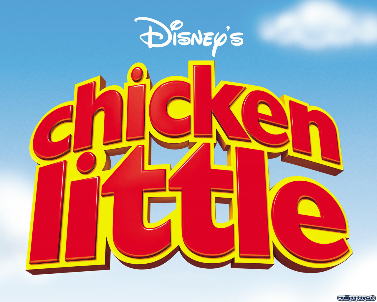 Chicken Little - wallpaper 10