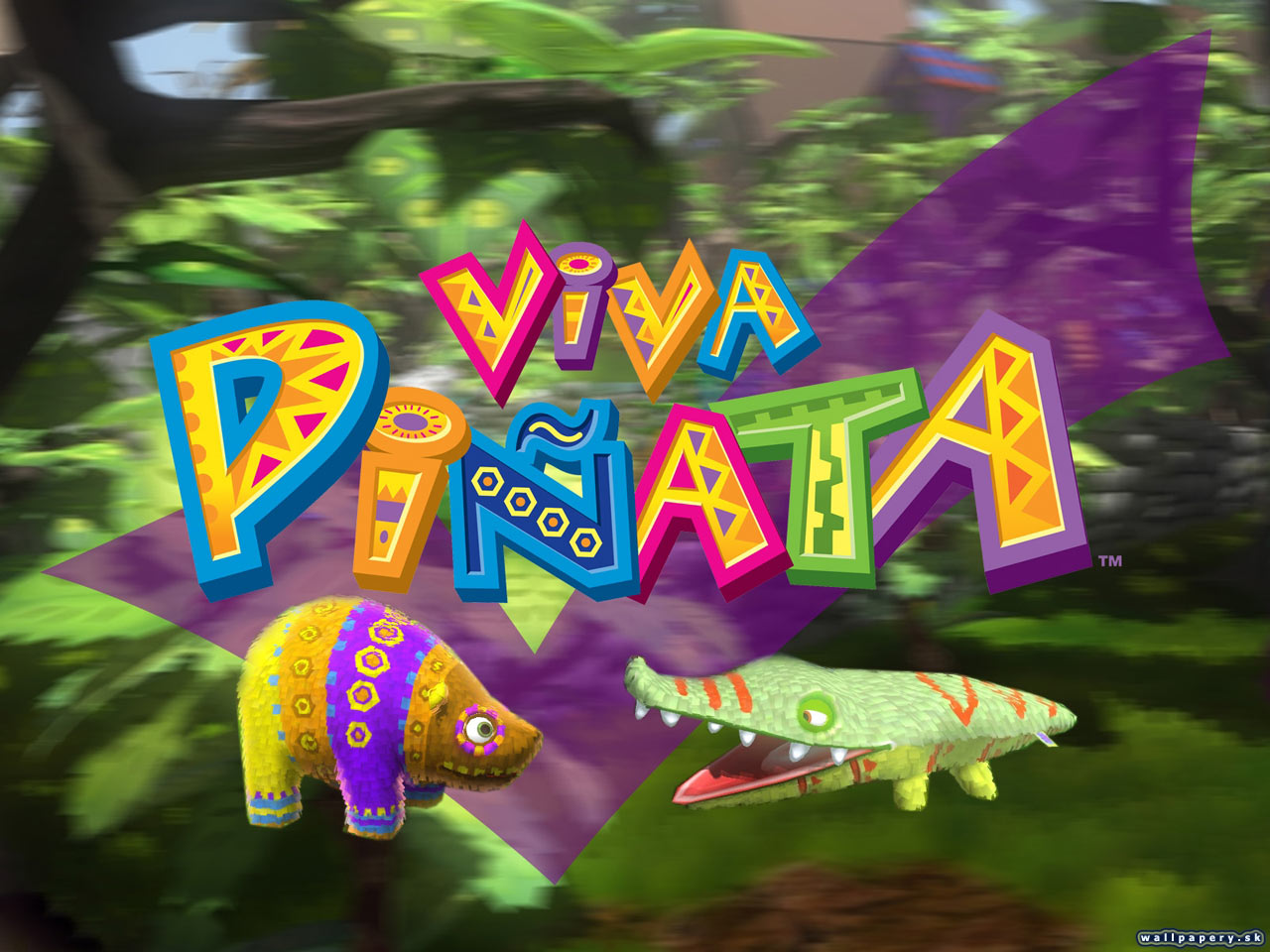 Viva Pinata - wallpaper 12