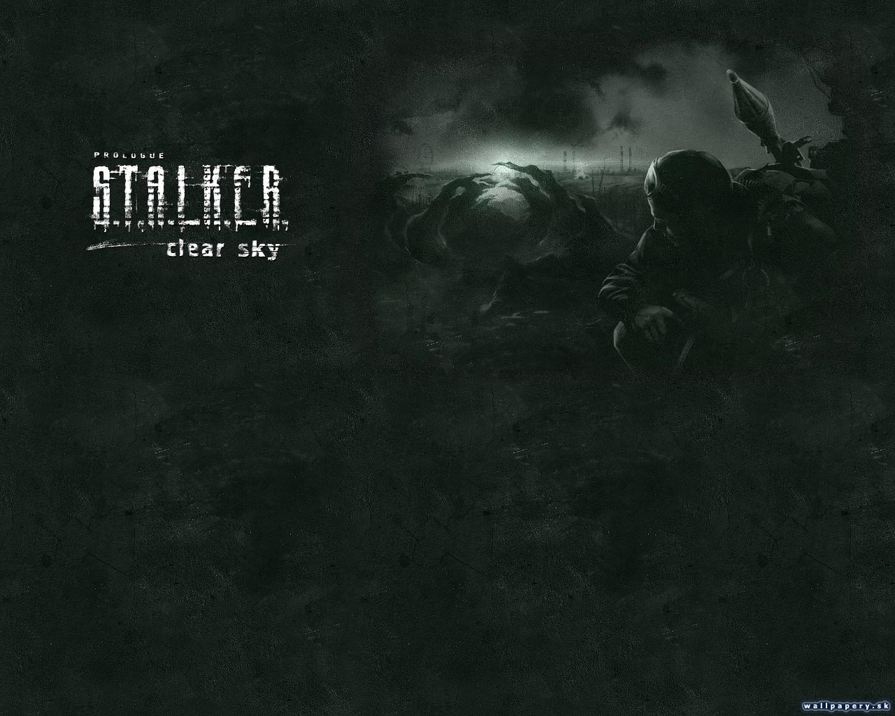 S.T.A.L.K.E.R.: Clear Sky - wallpaper 2