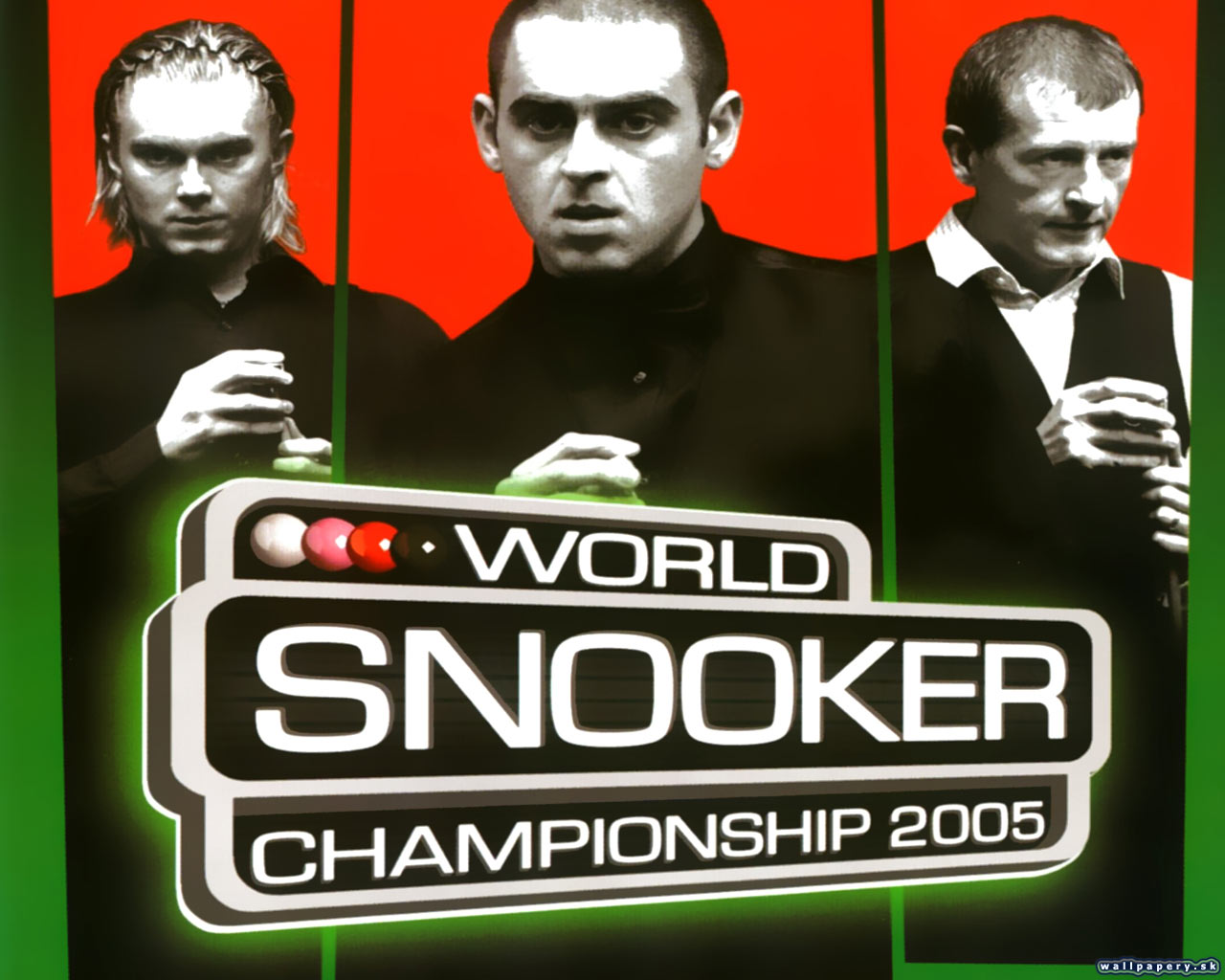 World Championship Snooker 2005 - wallpaper 1