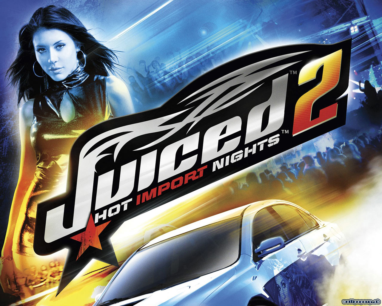 Juiced 2: Hot Import Nights - wallpaper 5