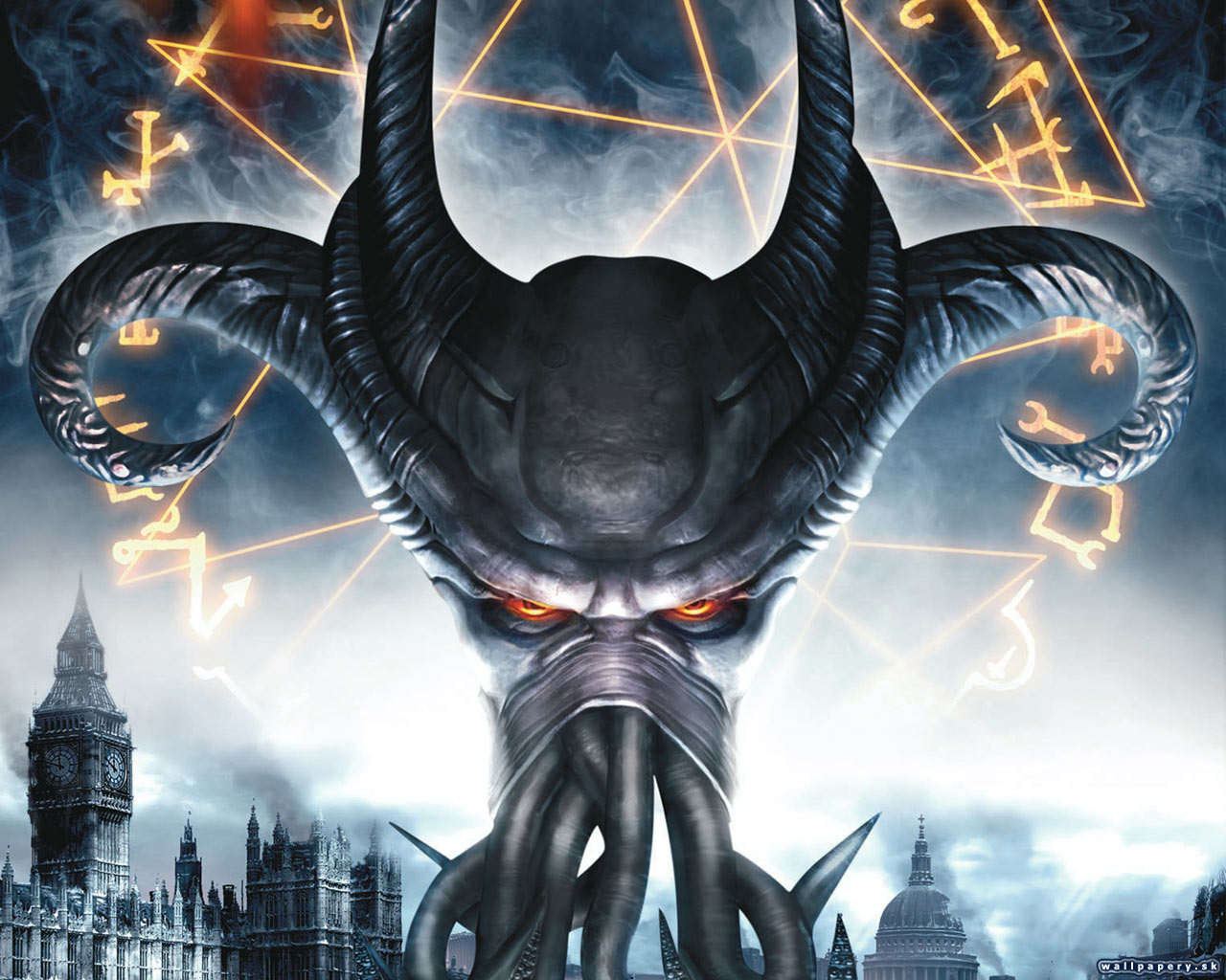 Hellgate: London - wallpaper 6