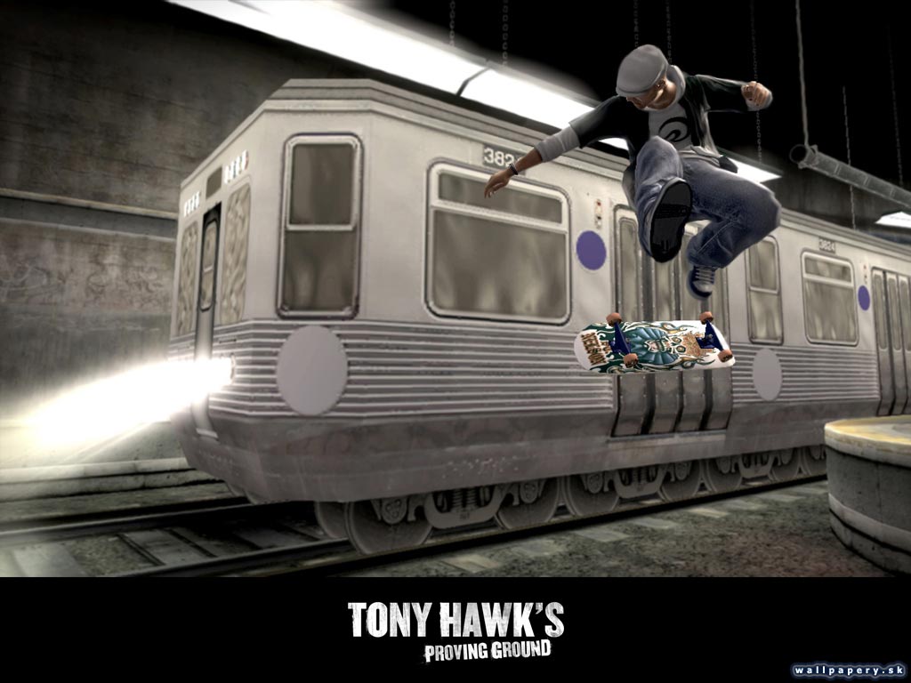 Tony Hawk's Proving Ground - wallpaper 5