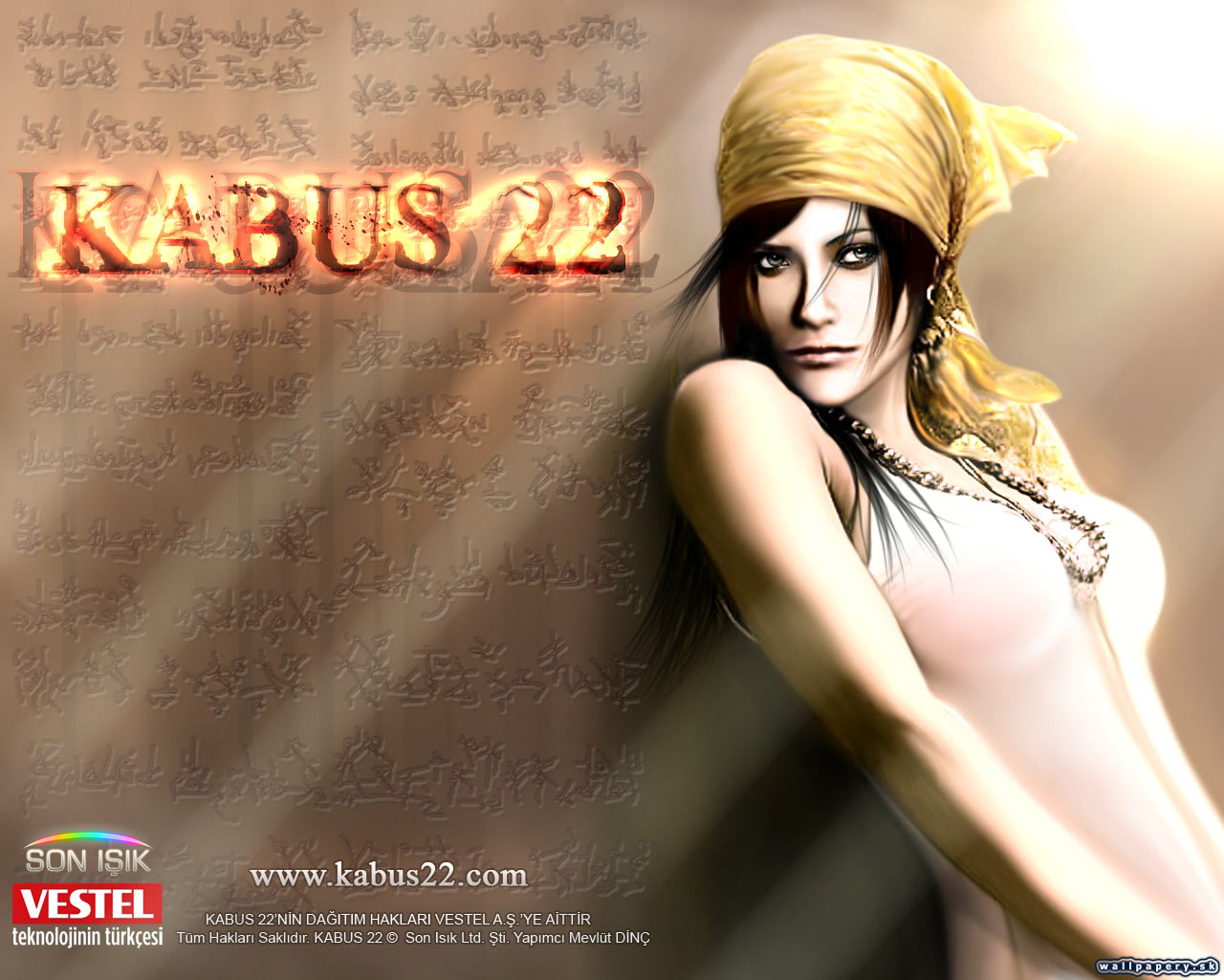 Kabus 22 - wallpaper 3