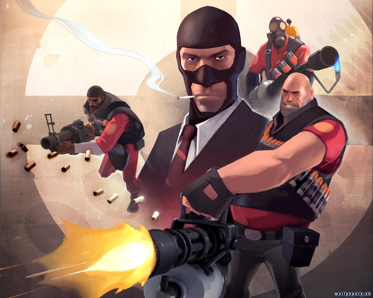 Team Fortress 2 - wallpaper 2