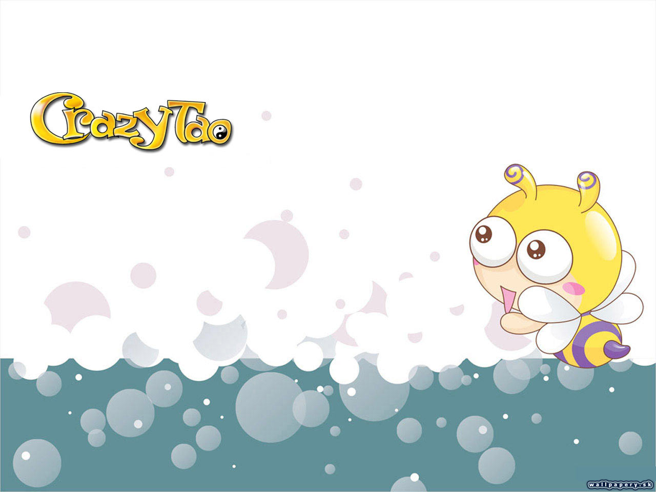 Crazy Tao - wallpaper 20