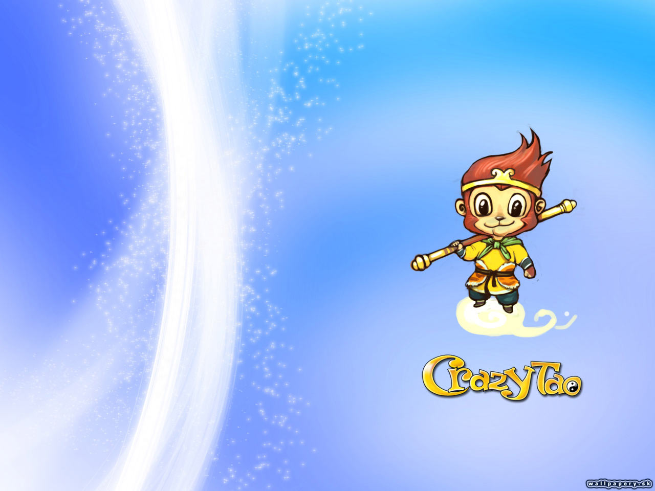 Crazy Tao - wallpaper 32