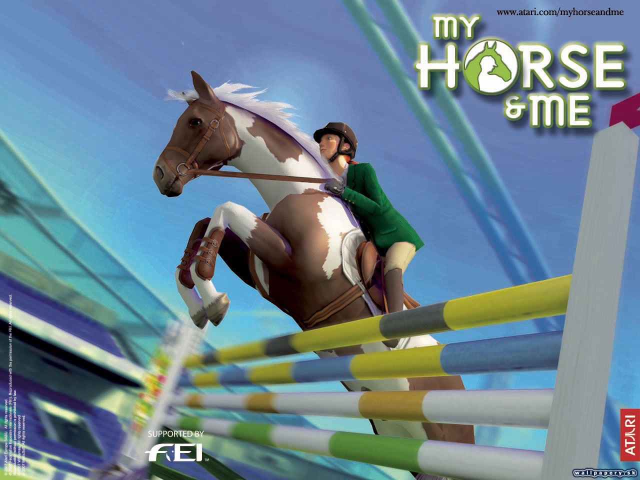 Сюжет игры my Horse Price