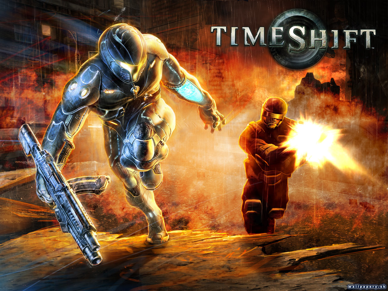 TimeShift - wallpaper 11