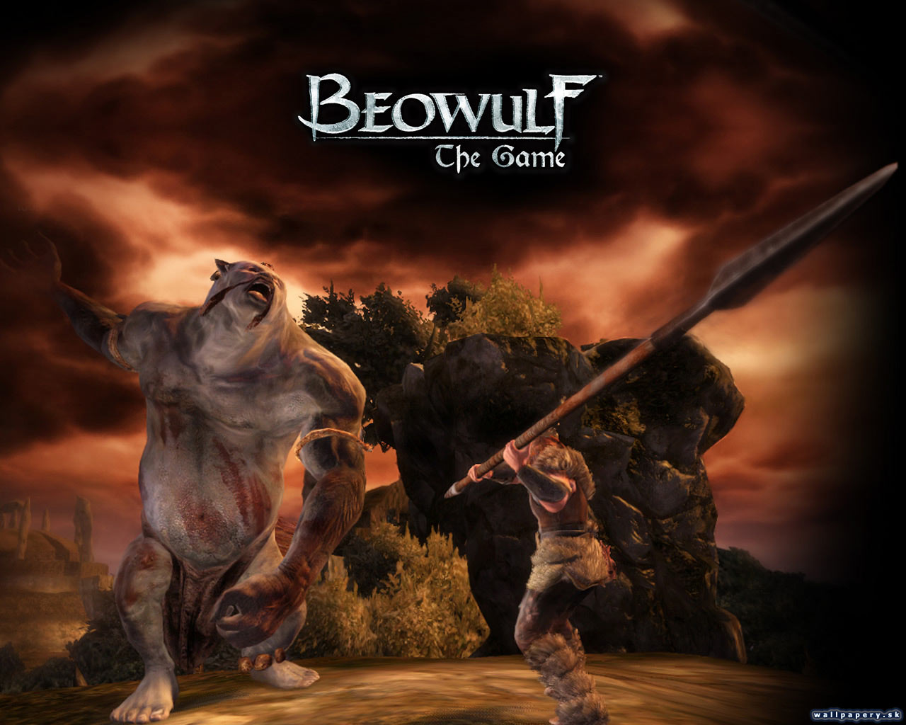 Beowulf: The Game - wallpaper 18