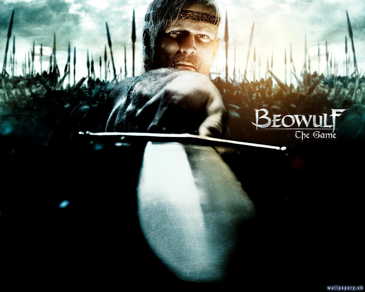 Beowulf: The Game - wallpaper 21