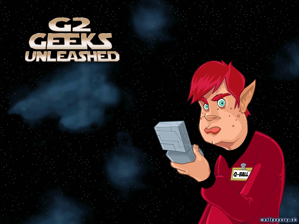 Geeks 2: Geeks Unleashed - wallpaper 4