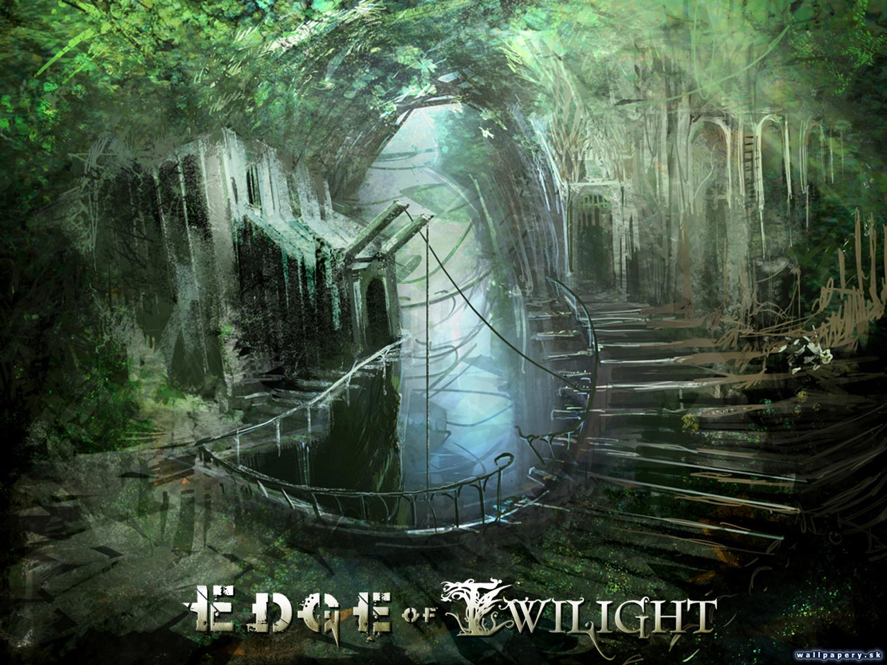 Edge of Twilight - wallpaper 8