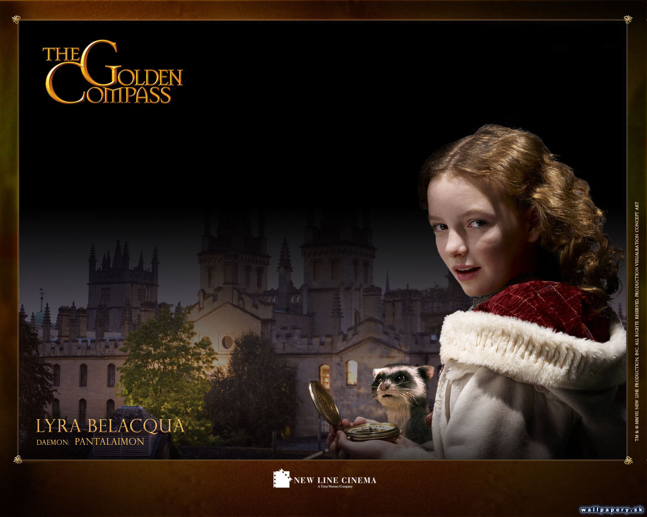 The Golden Compass - wallpaper 6