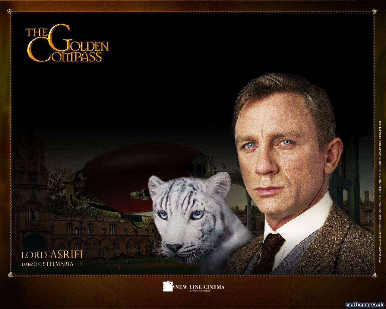 The Golden Compass - wallpaper 8