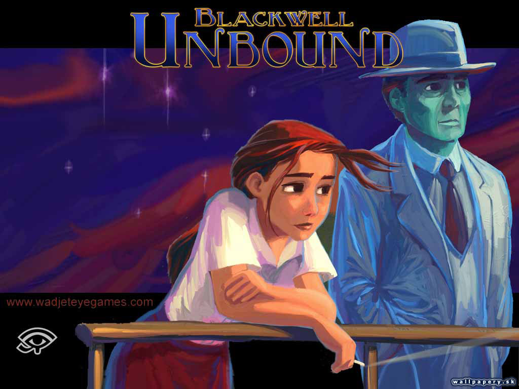 Blackwell Unbound - wallpaper 1