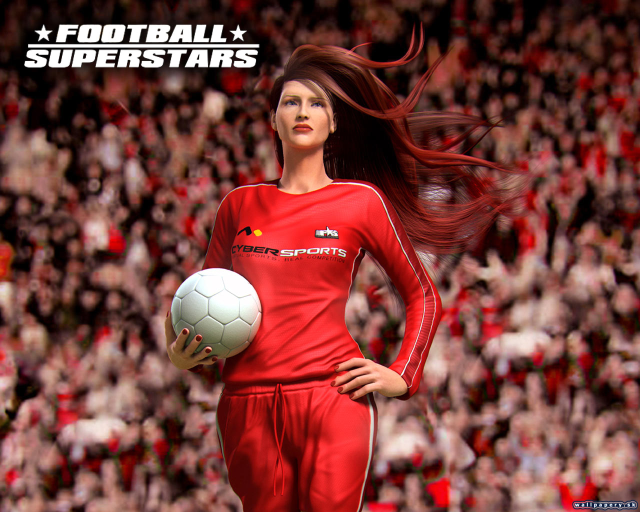 Football SuperStars - wallpaper 1