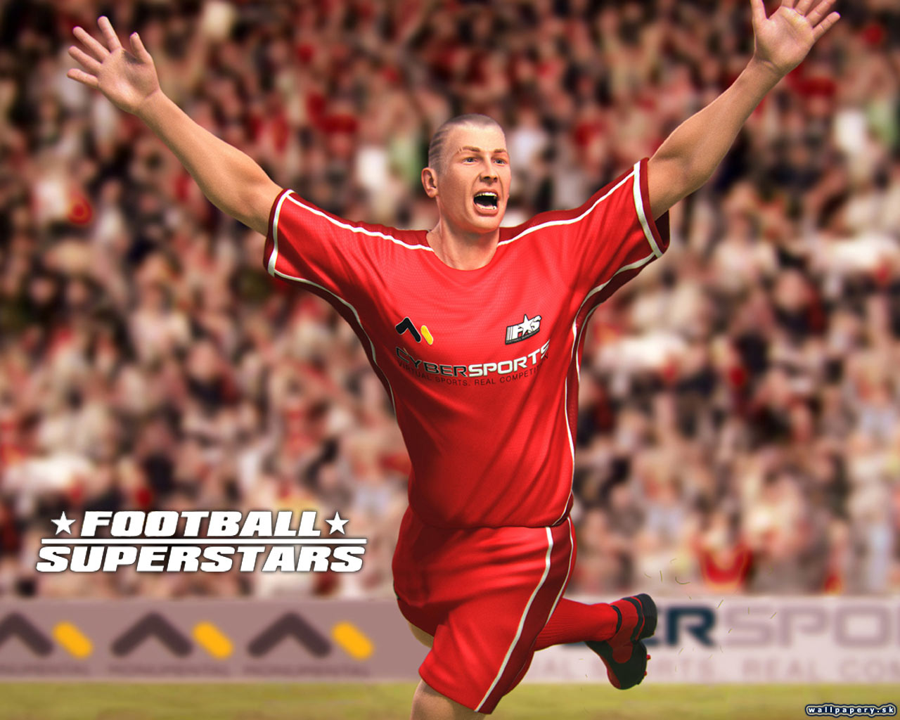 Football SuperStars - wallpaper 2