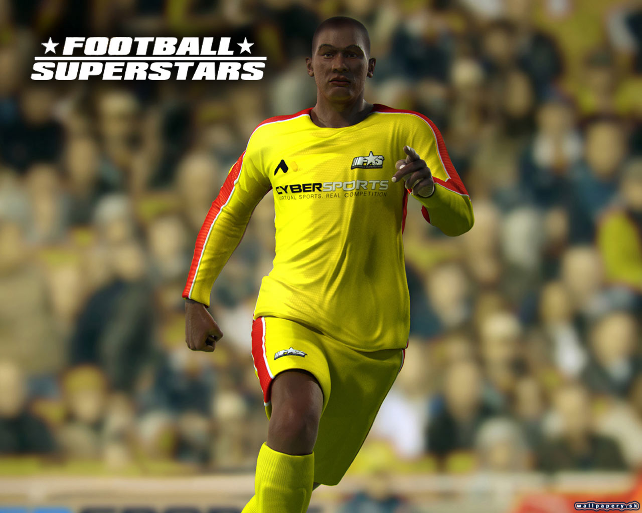 Football SuperStars - wallpaper 12