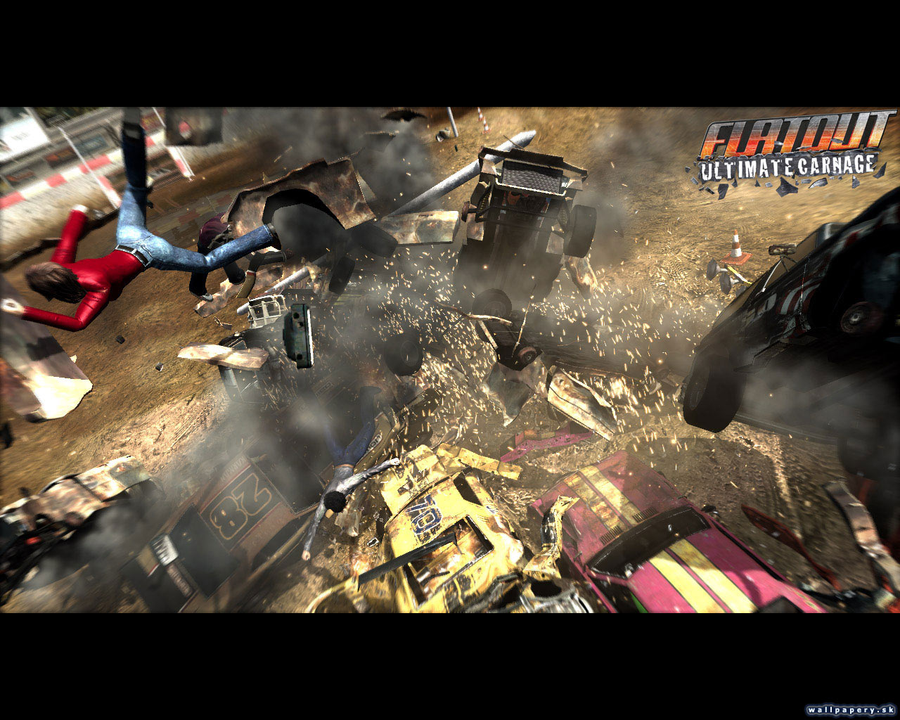 FlatOut: Ultimate Carnage - wallpaper 5