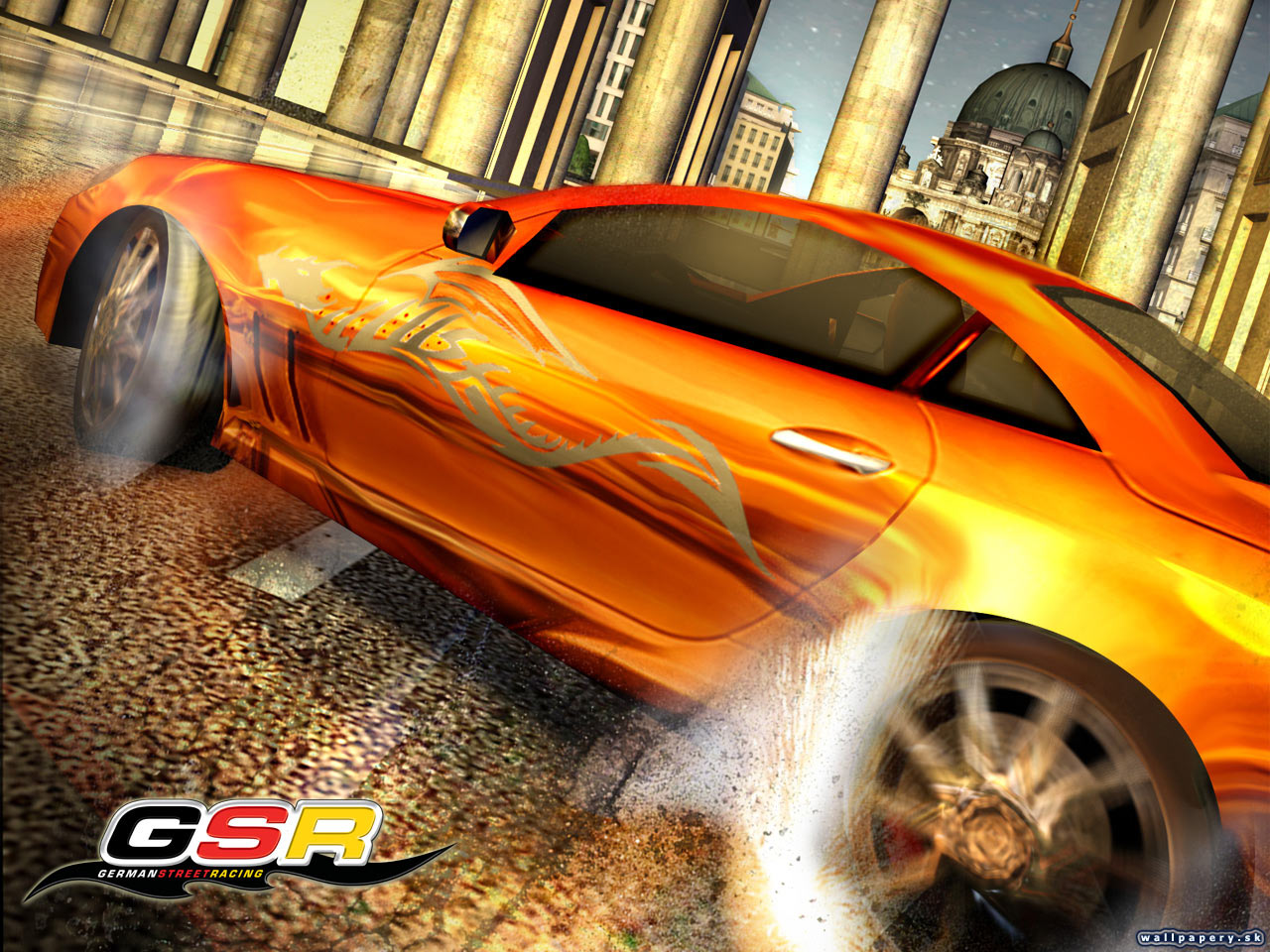 GSR - German Street Racing - wallpaper 20