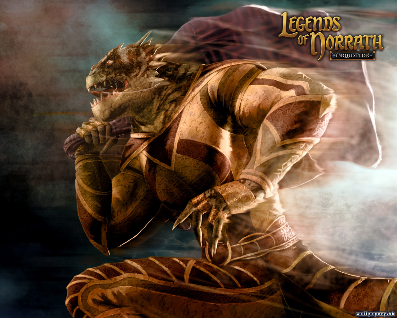 Legends of Norrath: Inquisitor - wallpaper 2