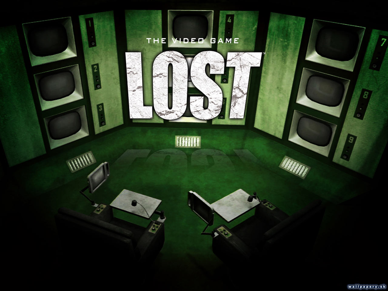 Lost: Via Domus - wallpaper 70
