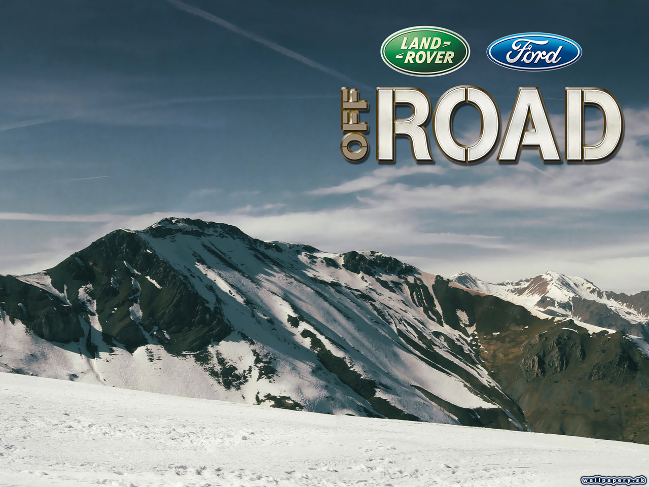 Ford Racing: Off Road - wallpaper 6