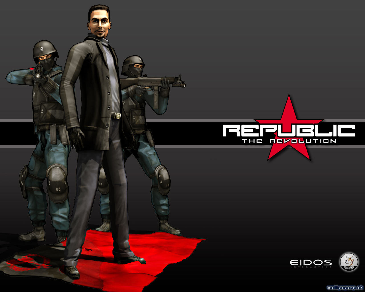 Republic: The Revolution - wallpaper 6