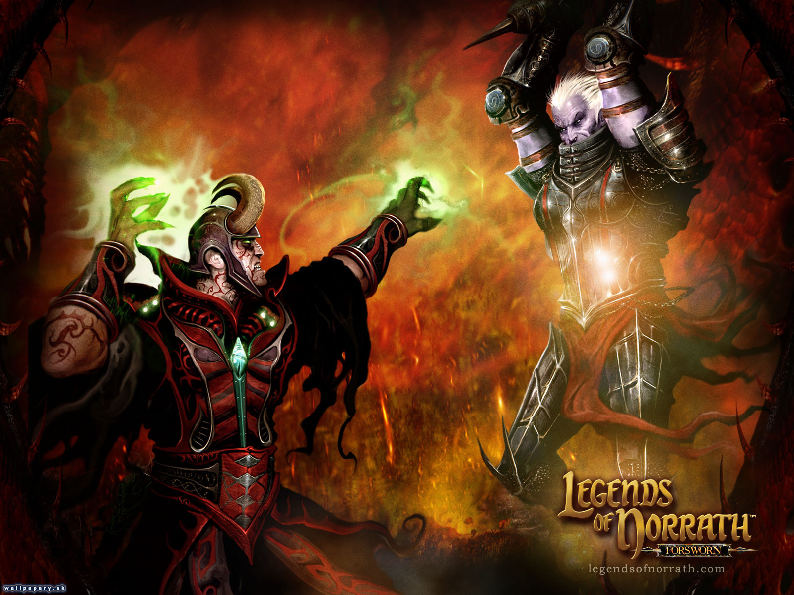 Legends of Norrath: Forsworn - wallpaper 5