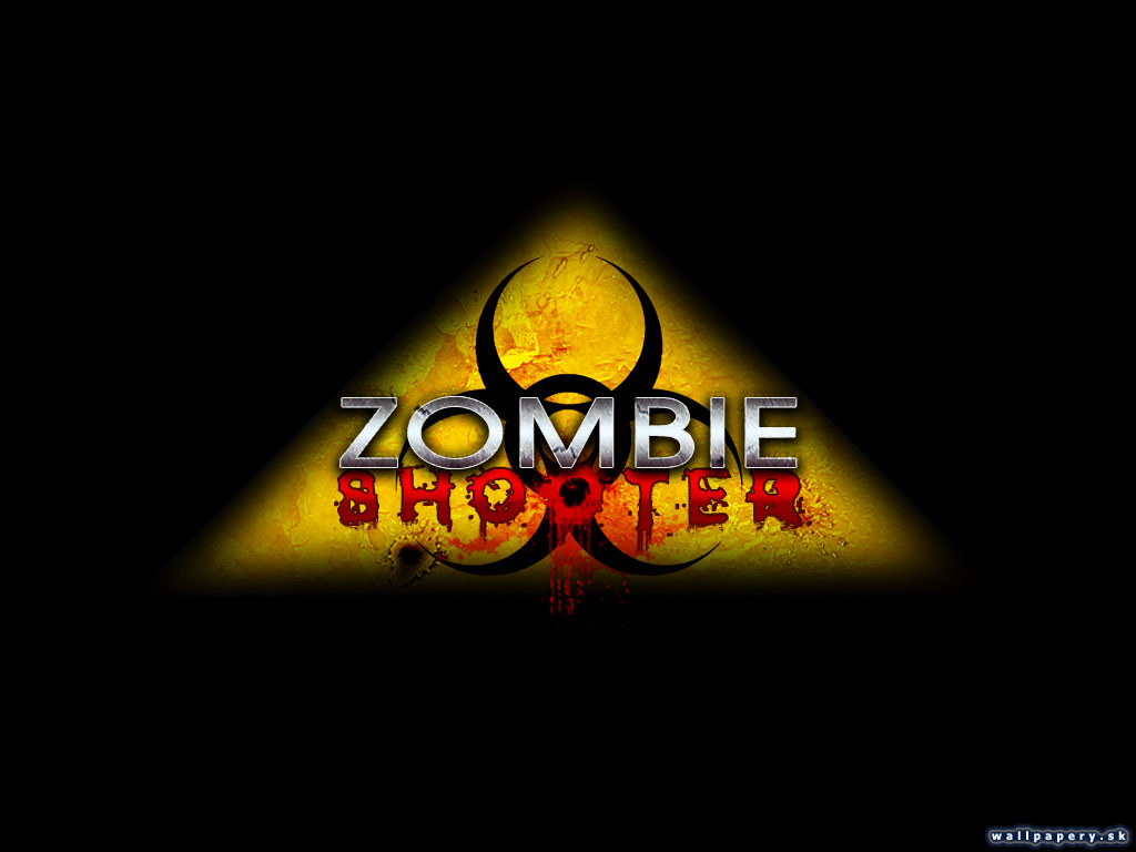 Zombie Shooter - wallpaper 1