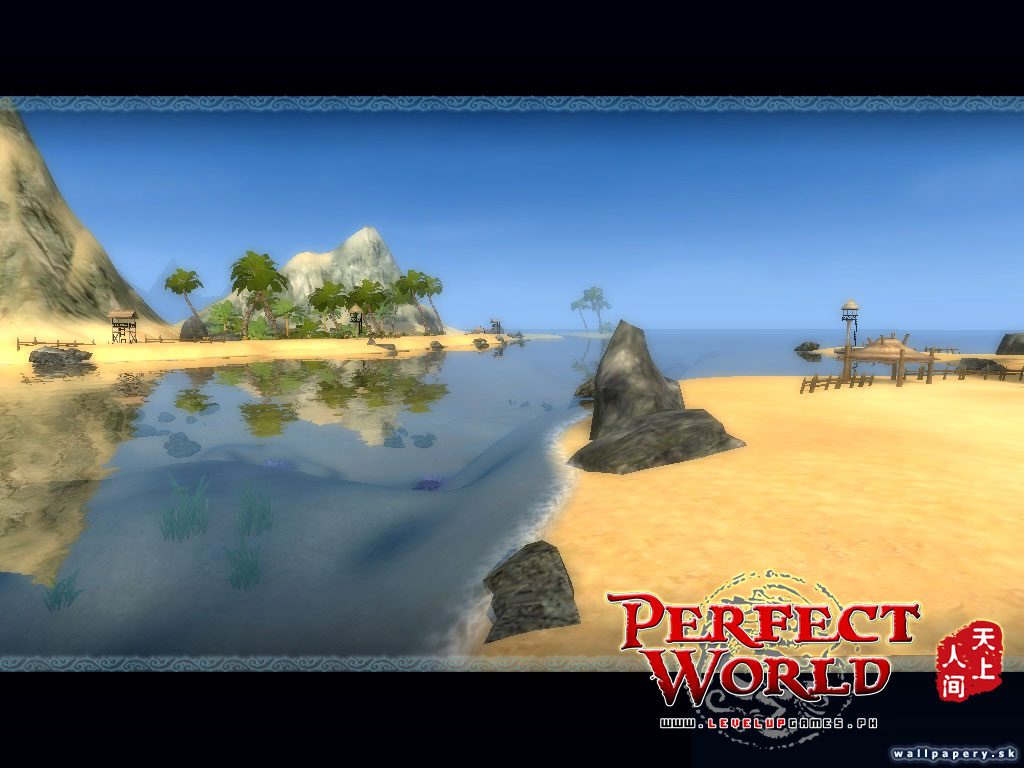 Perfect World - wallpaper 10