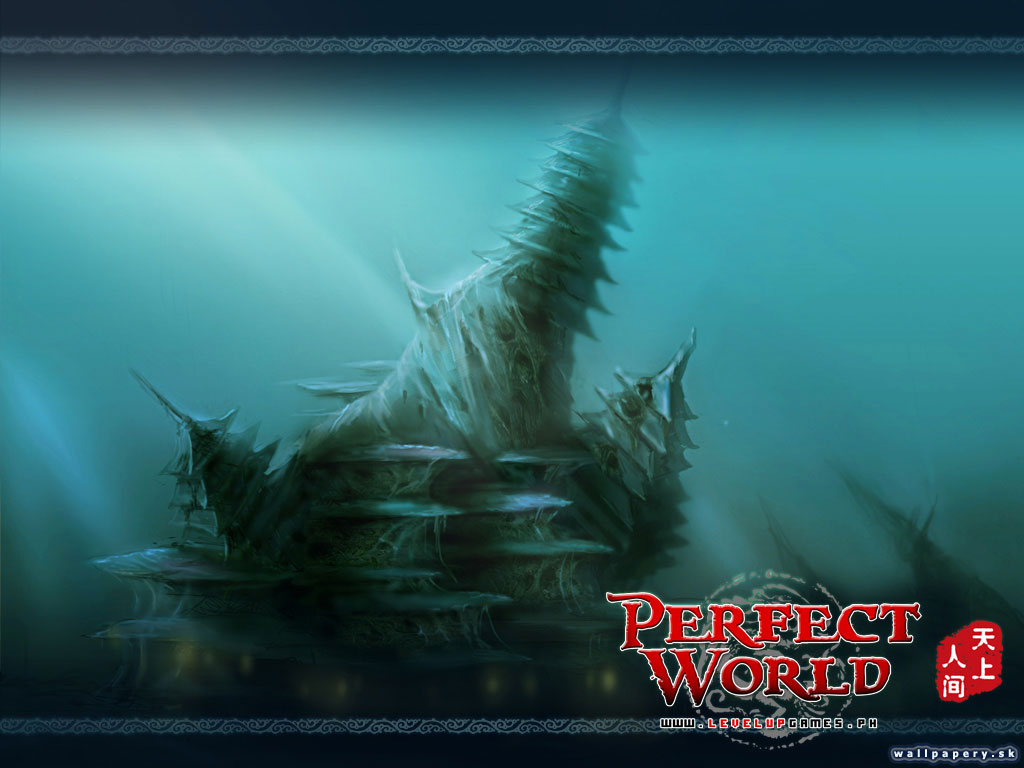 Perfect World - wallpaper 15