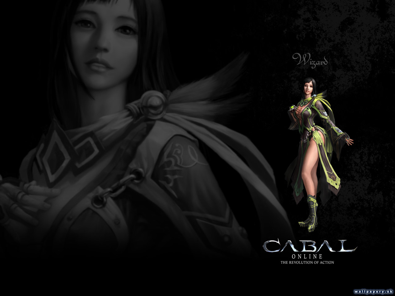 CABAL Online: The Revolution of Action - wallpaper 6