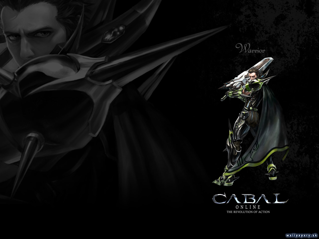 CABAL Online: The Revolution of Action - wallpaper 7