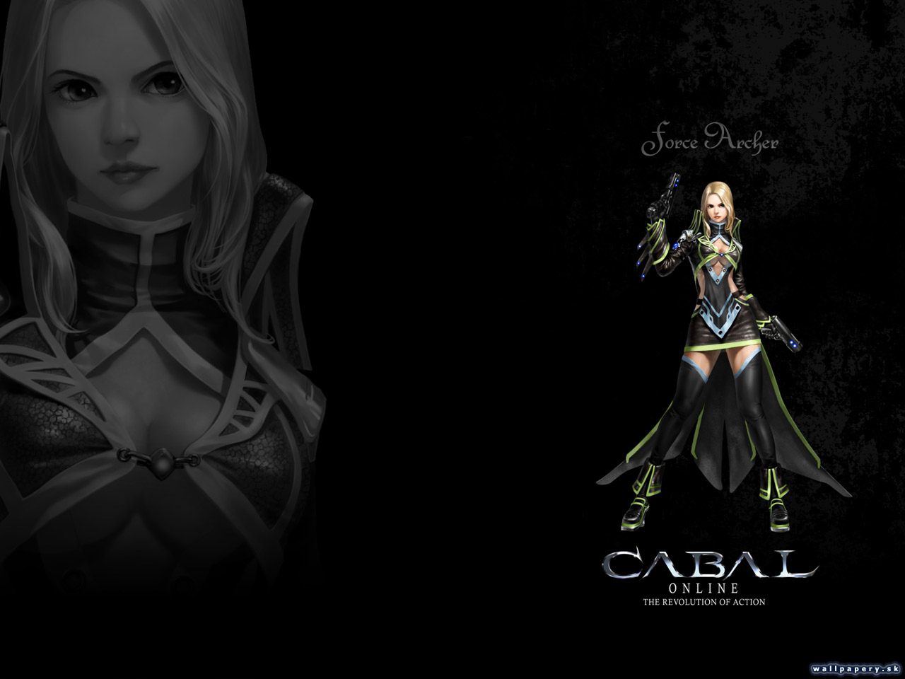 CABAL Online: The Revolution of Action - wallpaper 8