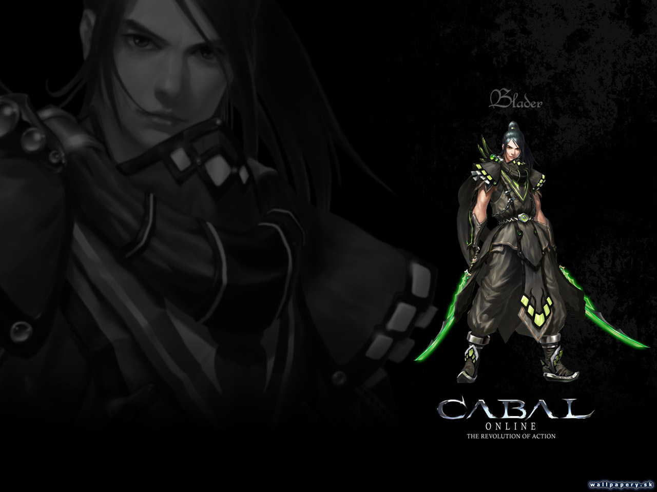 CABAL Online: The Revolution of Action - wallpaper 9