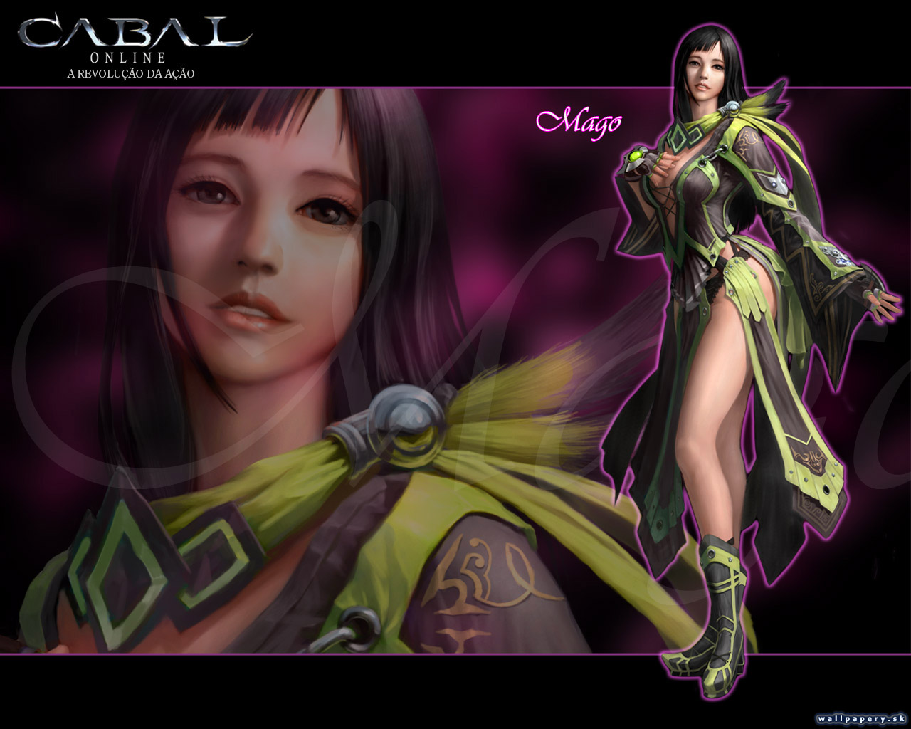 CABAL Online: The Revolution of Action - wallpaper 13