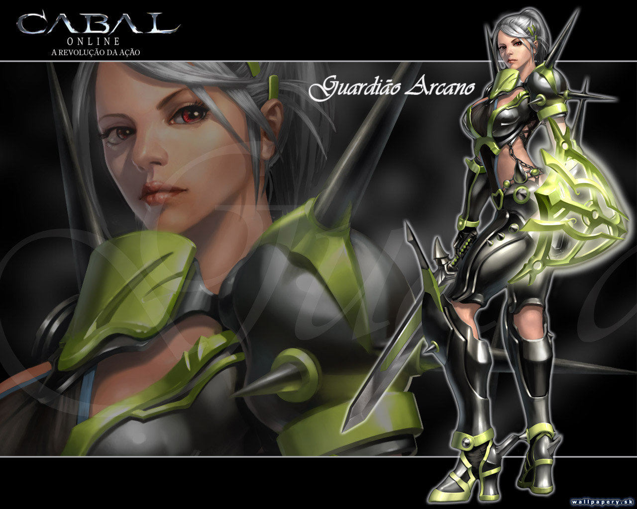 CABAL Online: The Revolution of Action - wallpaper 14