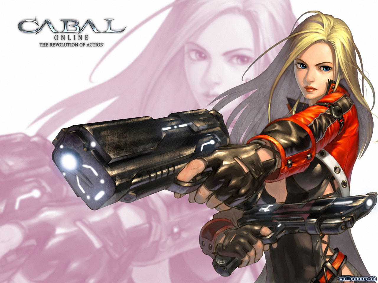 CABAL Online: The Revolution of Action - wallpaper 20