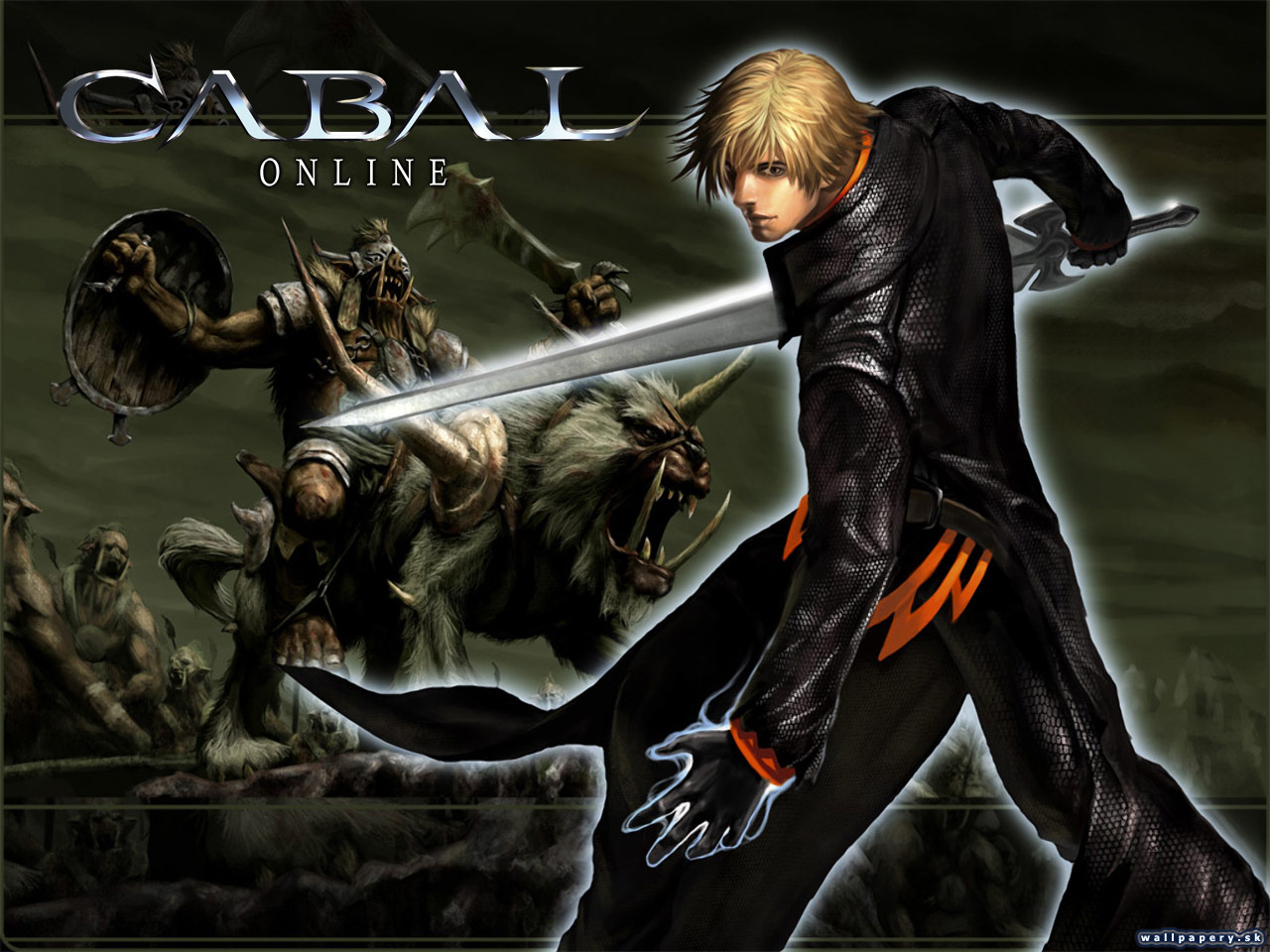 CABAL Online: The Revolution of Action - wallpaper 24