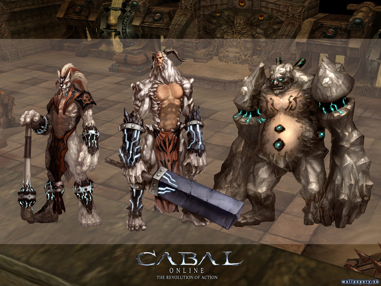 CABAL Online: The Revolution of Action - wallpaper 38