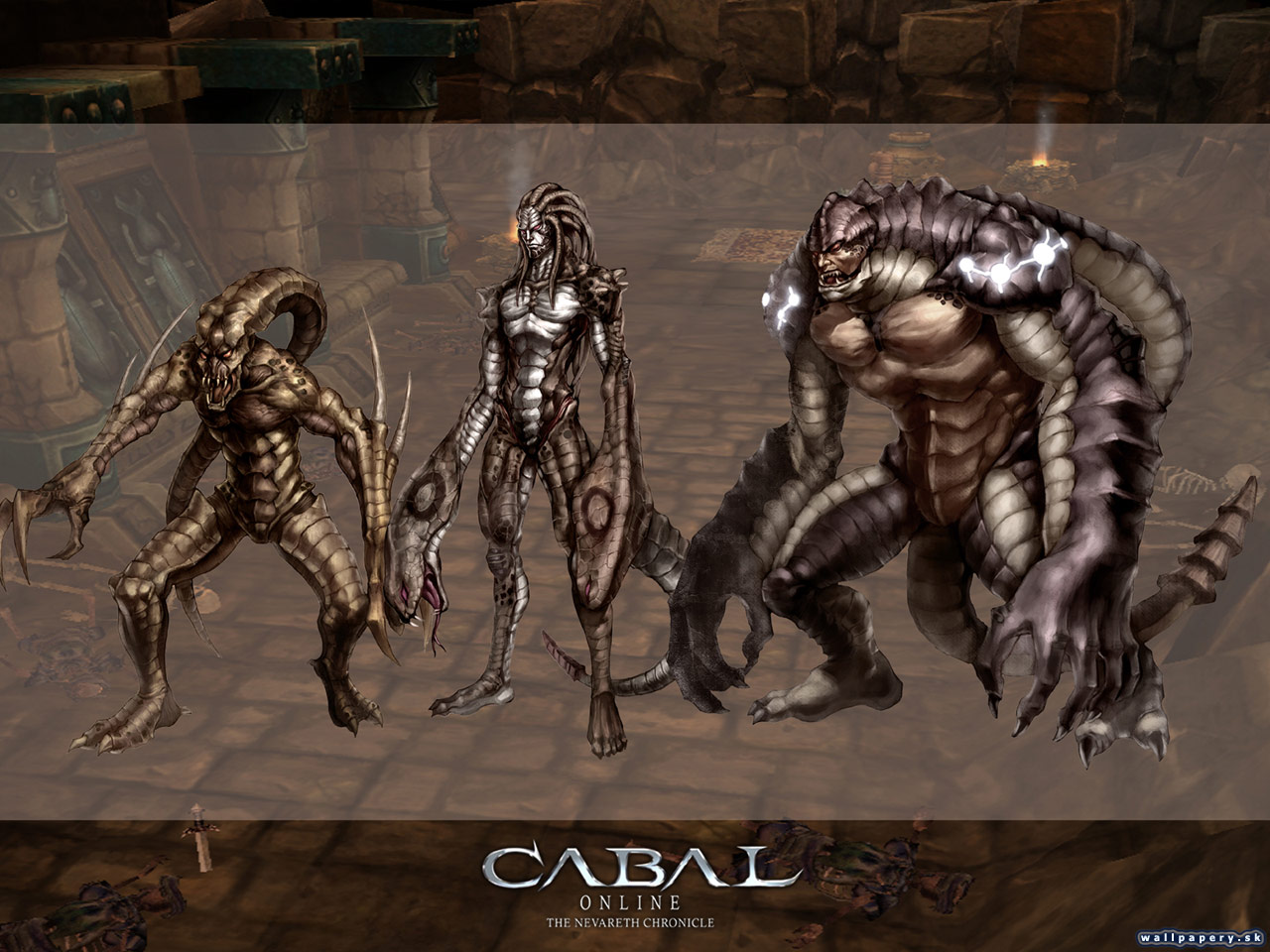 CABAL Online: The Revolution of Action - wallpaper 39