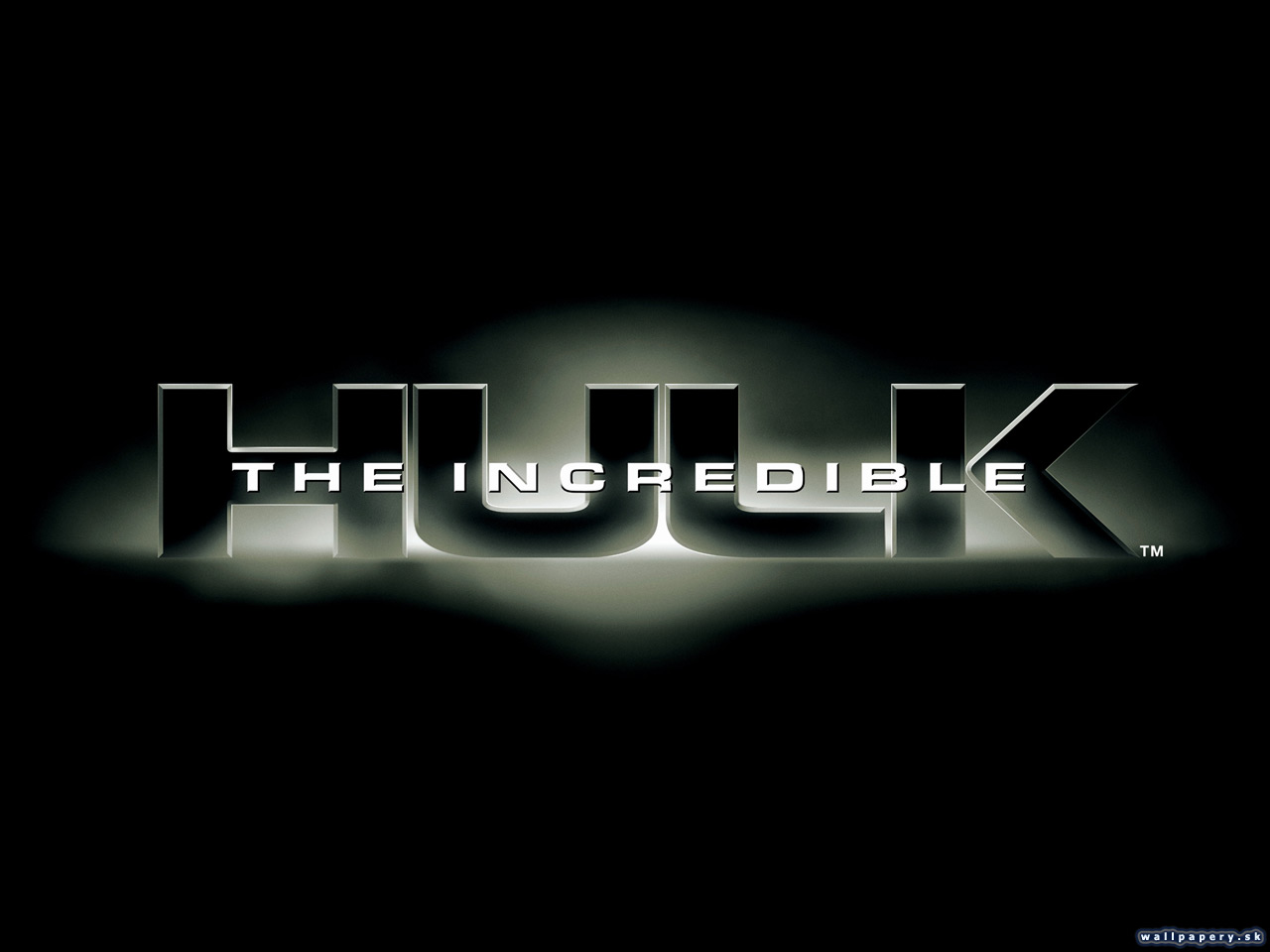 The Incredible Hulk - wallpaper 4