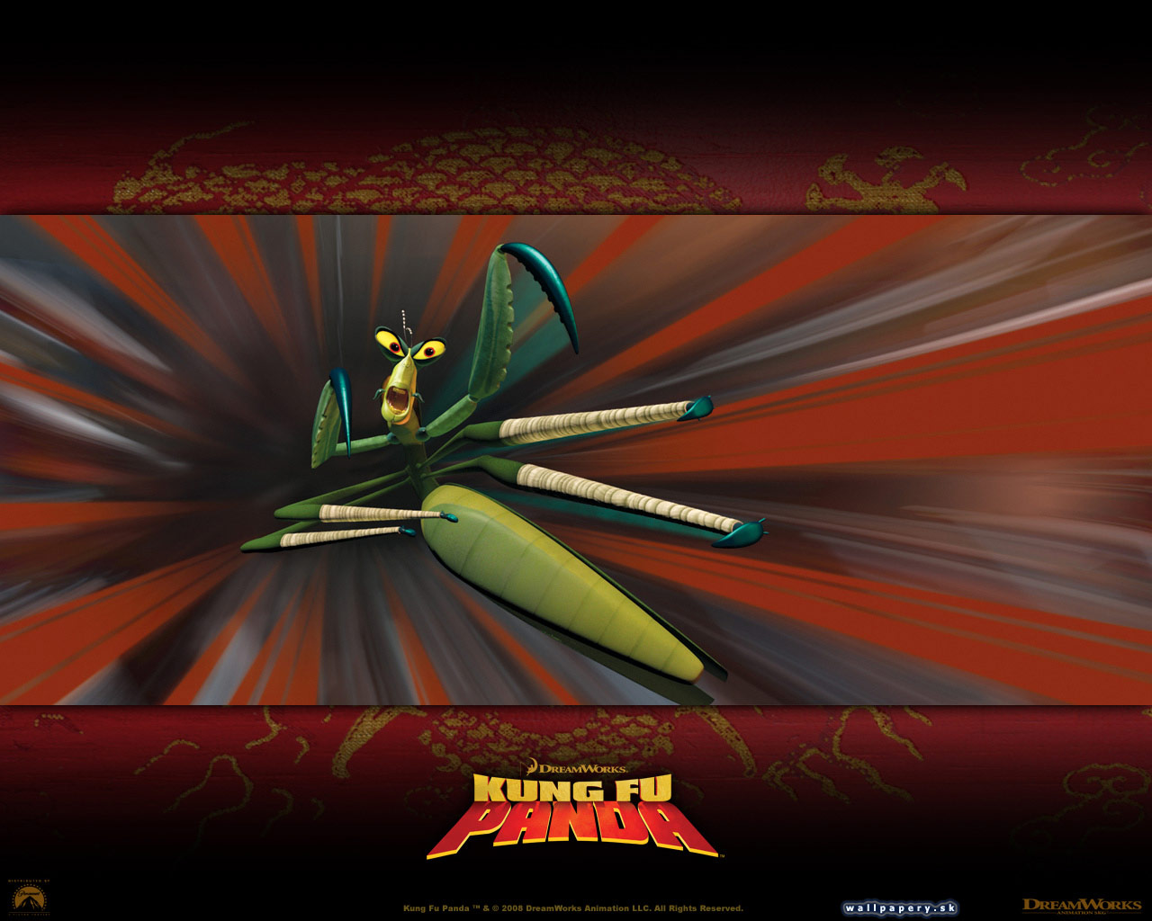 Kung Fu Panda - wallpaper 18