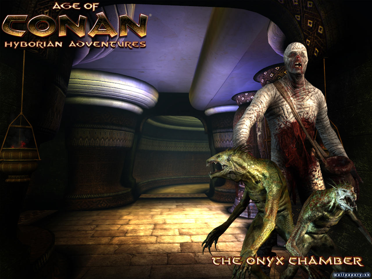 Age of Conan: Hyborian Adventures - wallpaper 13