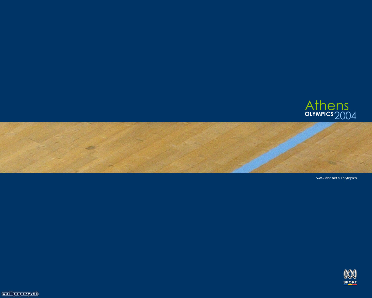 Athens 2004 - wallpaper 21